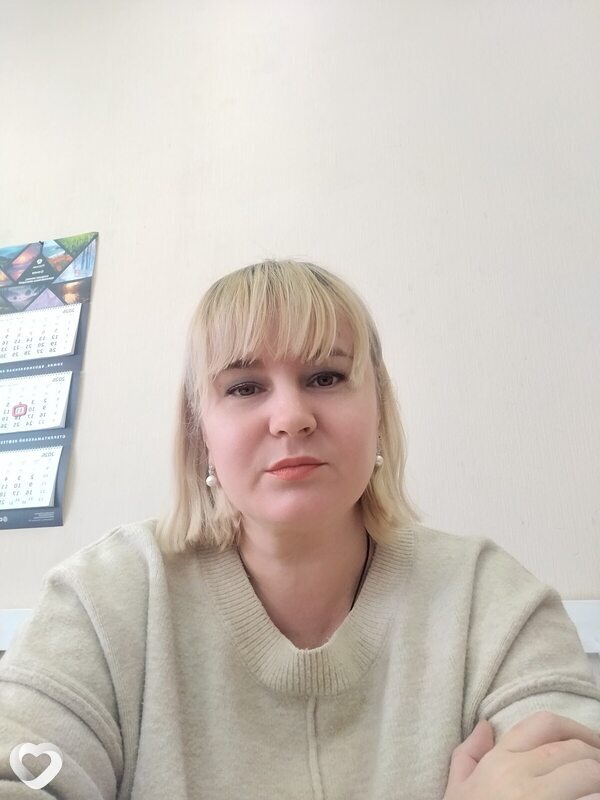 Римма, 42, Уфе — анкета №3879923