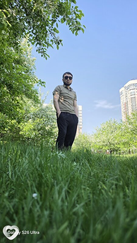Behruzz, 28, Екатеринбурге — анкета №3879887