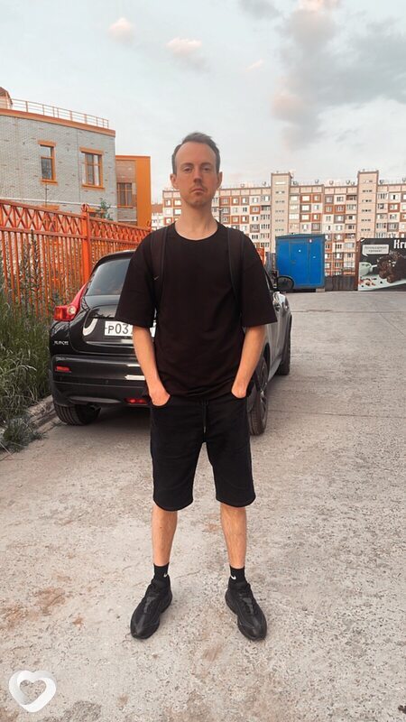 Ваня, 30, Новосибирске — анкета №3879891