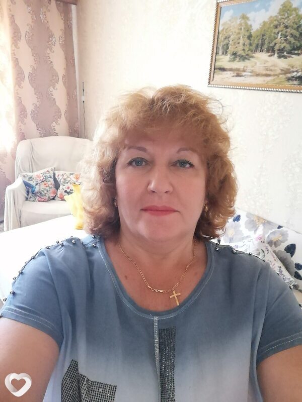 Надежда, 55, Балашове — анкета №3879941