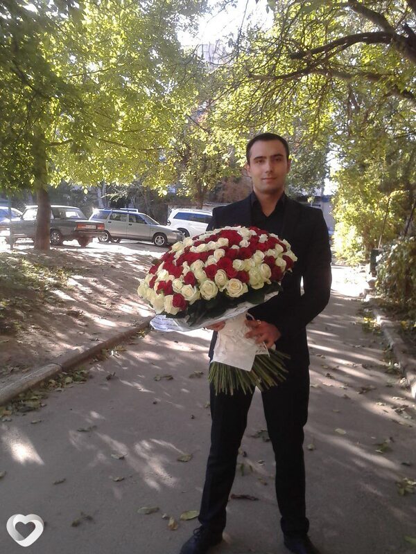 Руслан, 29, Кривое Роге — анкета №3879764