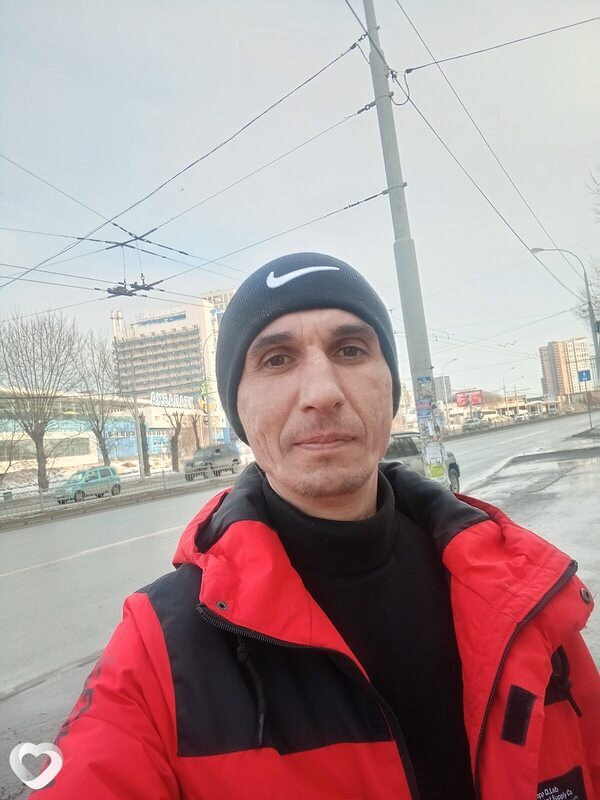 Илья, 41, Екатеринбурге — анкета №3879831