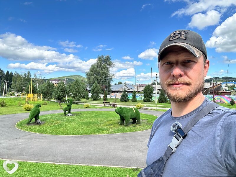 Андрей, Москва