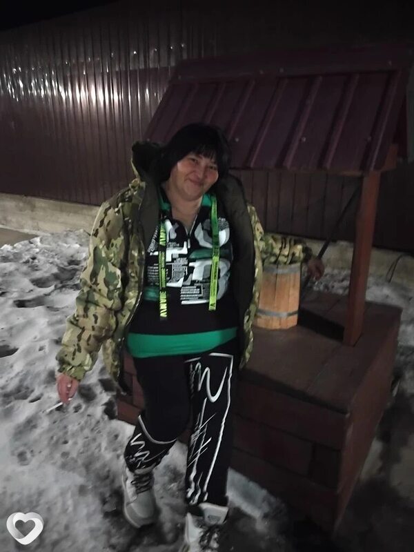 Анна, 44, Чите — анкета №3879959