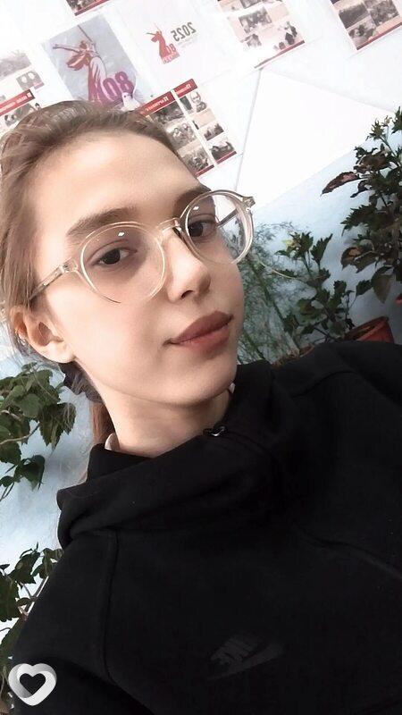 𝑵𝒂𝒕𝒂𝒍𝒊𝒂, 18, Красноярске — анкета №3879979
