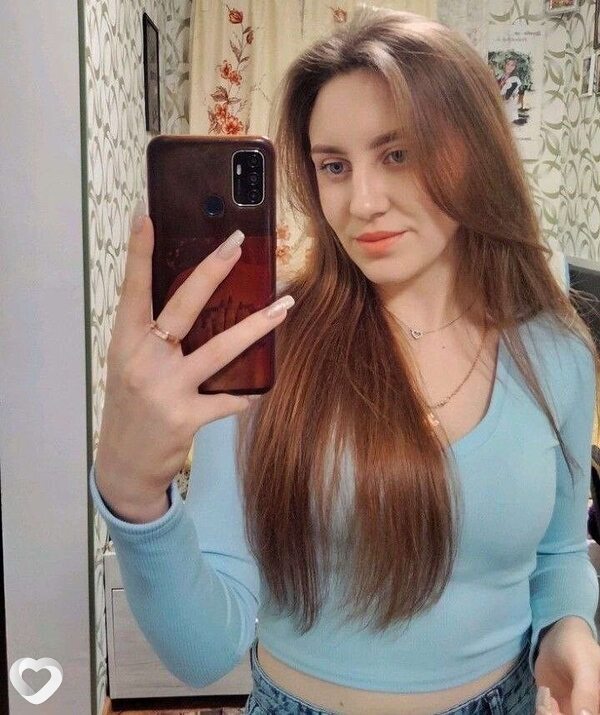 Кристина, 24, Москве — анкета №3880283