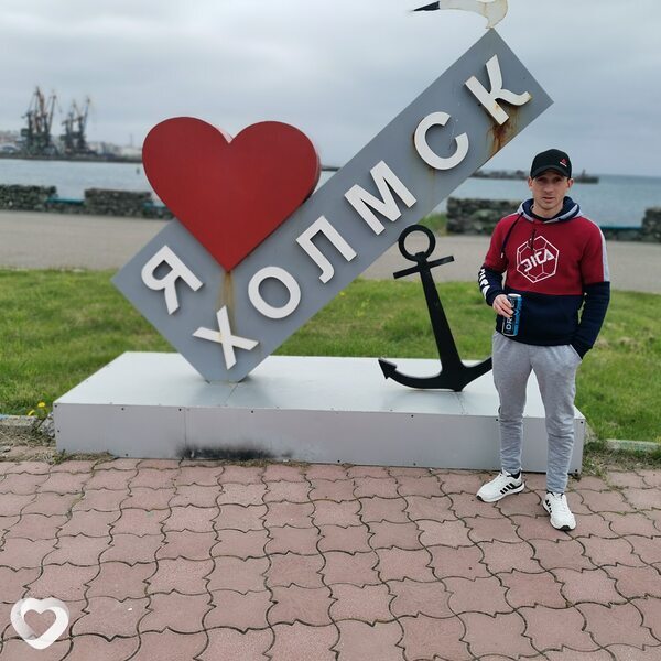 Александр, 27, Южно-Сахалинске — анкета №3880289