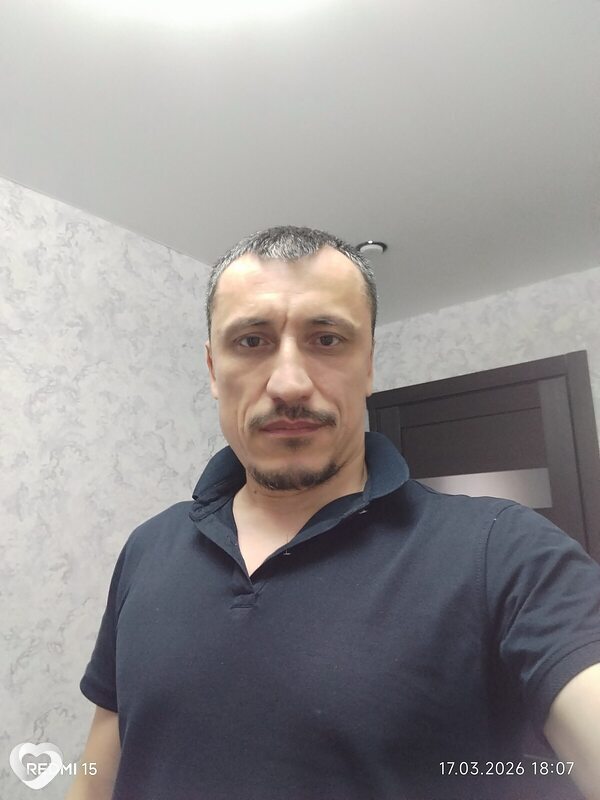 Арсений, 45, Новосибирске — анкета №3880294