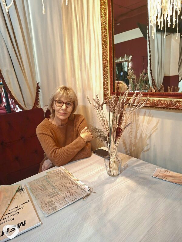 Валентина, 65, Воронеже — анкета №3880298