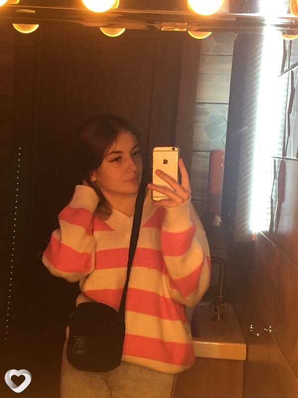 Анна, 21, Сургуте — анкета №3880044