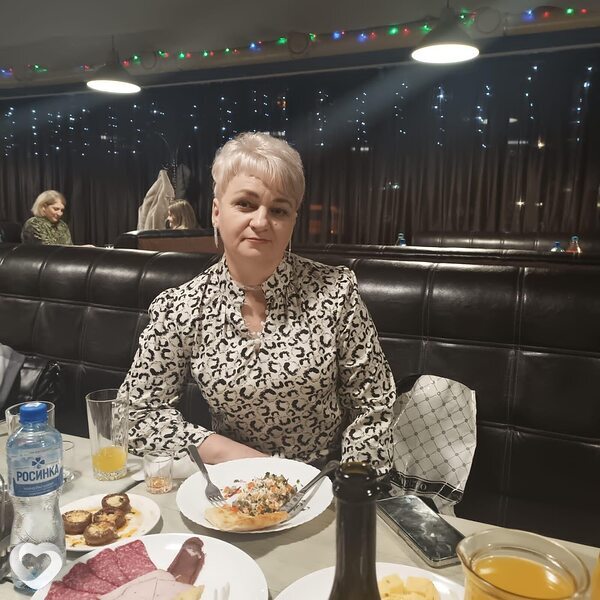 Ольга, 53, Липецке — анкета №3880374