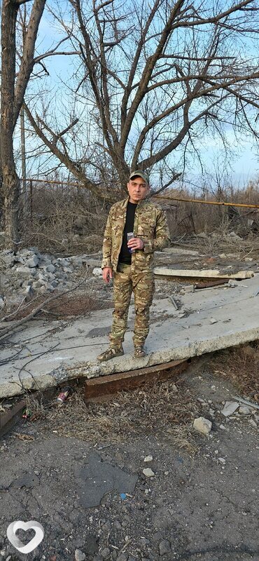 Макс, 33, Донецке — анкета №3880113