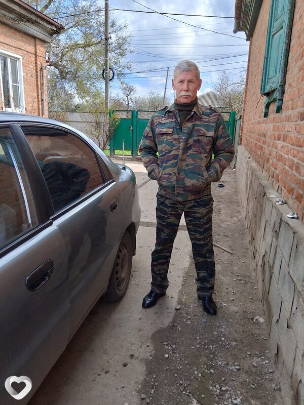 Юра, 57, Волгограде — анкета №3880128