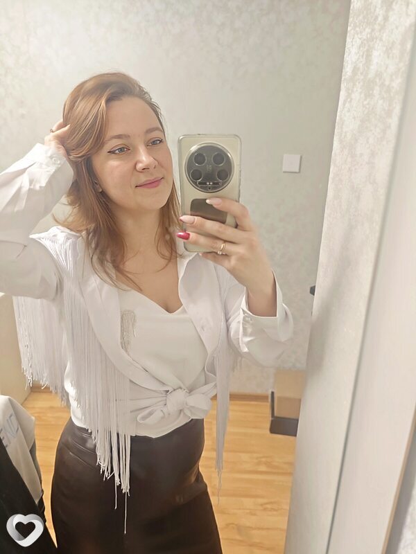 Юлия, Егорьевск
