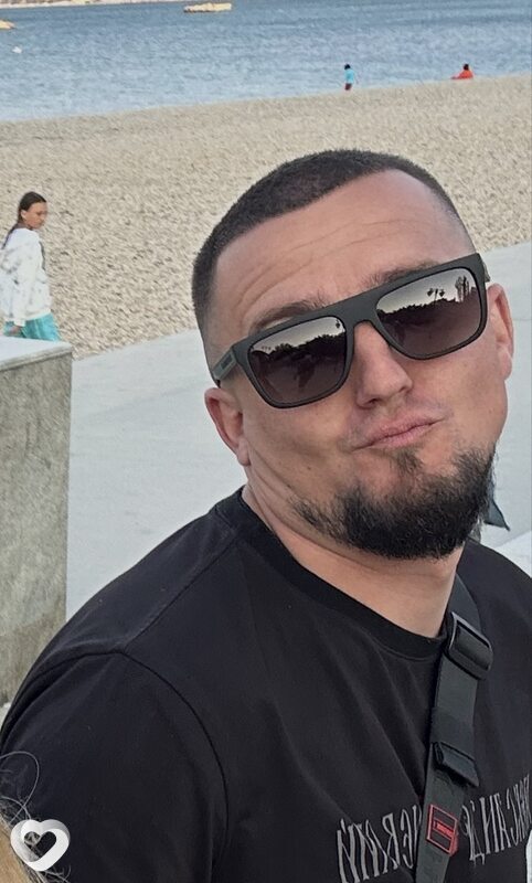 Artur, 40, Евпатории — анкета №3880087
