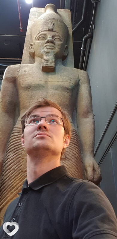 Егор, 38, Минске — анкета №3880089