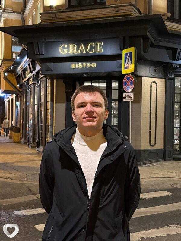 Евгений, 20, Москве — анкета №3880098