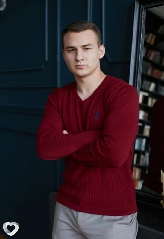 Никита, 24, Екатеринбурге — анкета №3880102