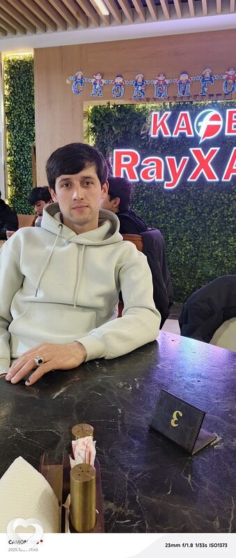 Али, 33, Москве — анкета №3880156