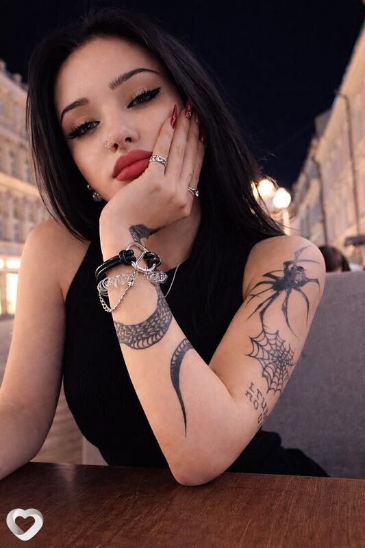 Даяна, 20, Санкт-Петербурге — анкета №3880165