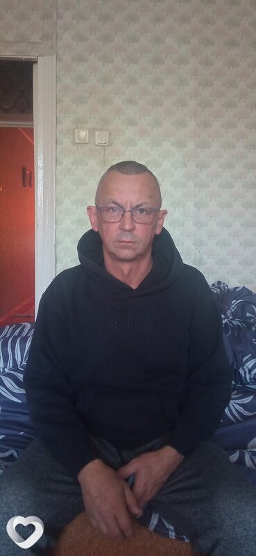 Андрей, 54, Кирове — анкета №3880167