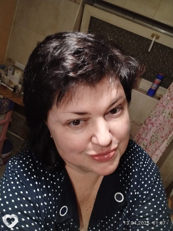 Марина, 53, Симферополе — анкета №3880195
