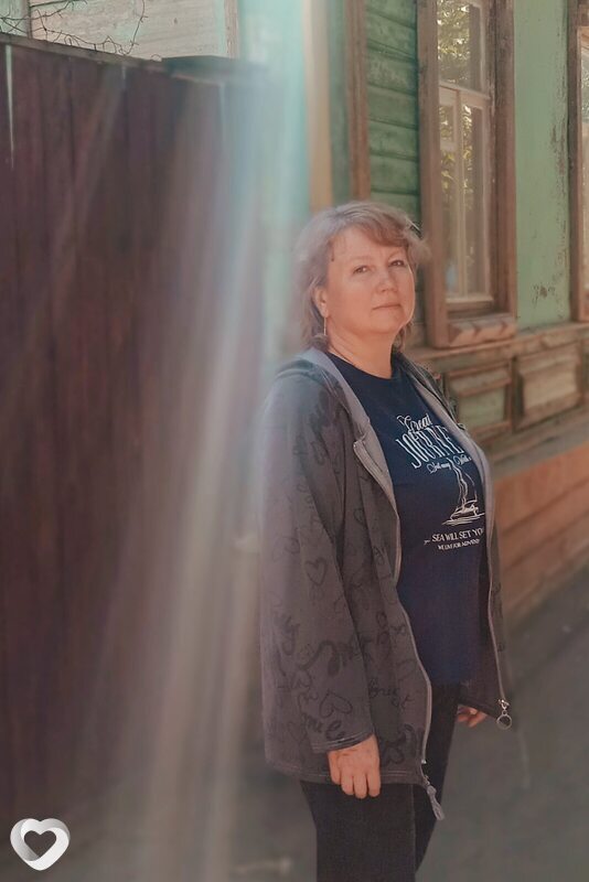 Татьяна, 49, Вольске — анкета №3880217