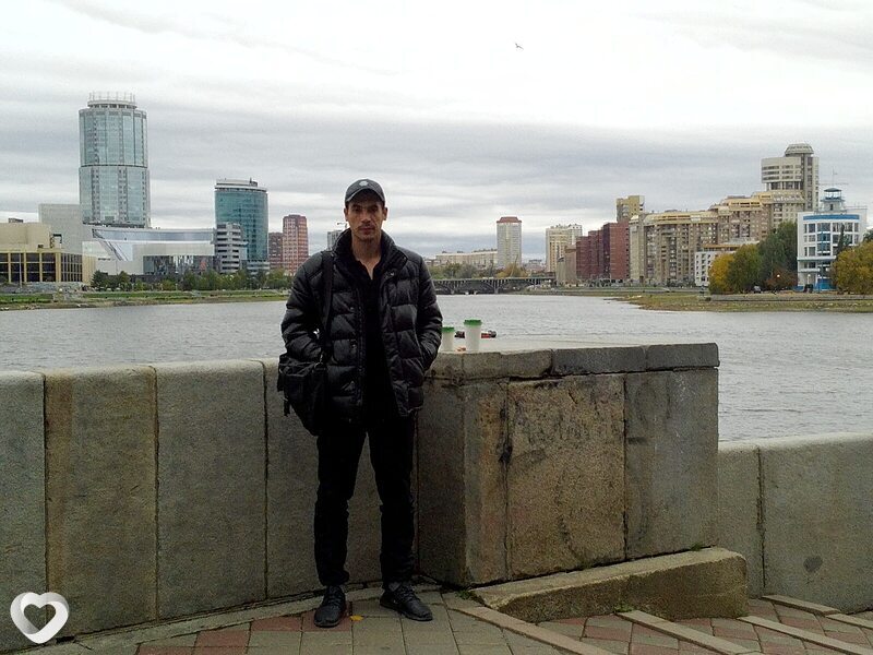 Алексей, 41, Екатеринбурге — анкета №3880265