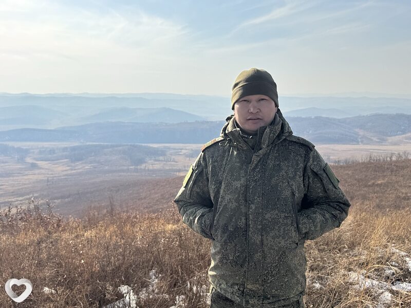 Боря, 34, Уссурийске — анкета №3880267