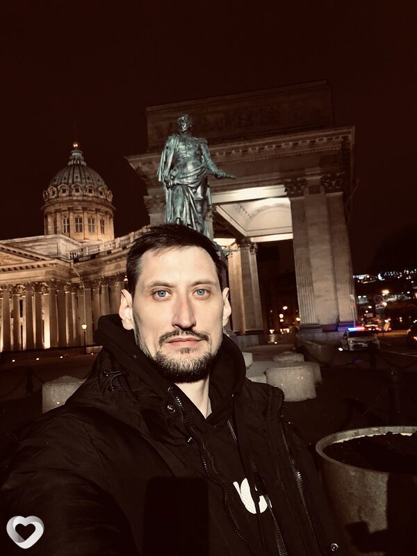 Артем, 41, Москве — анкета №3880229