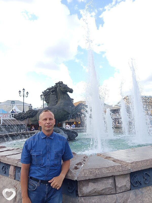 Алексей, 50, Нижнем Новгороде — анкета №3880252