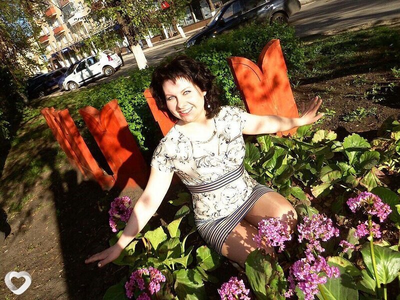 Ната, 40, Пензе — анкета №3880413