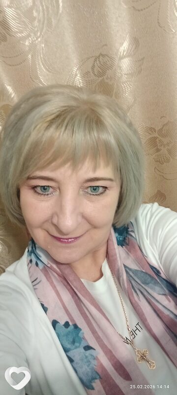 Наталья, 57, Ставрополе — анкета №3880423