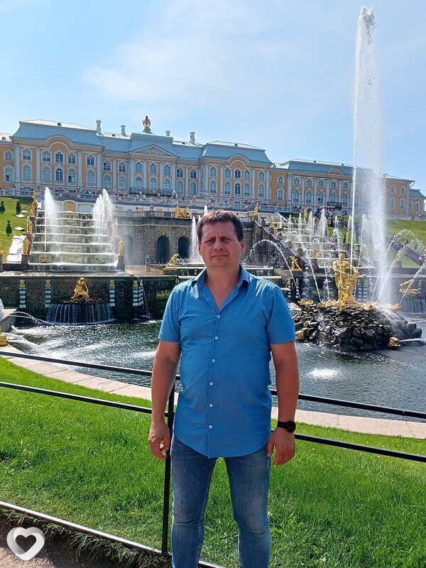 Андрей, 50, Луганске — анкета №3880388