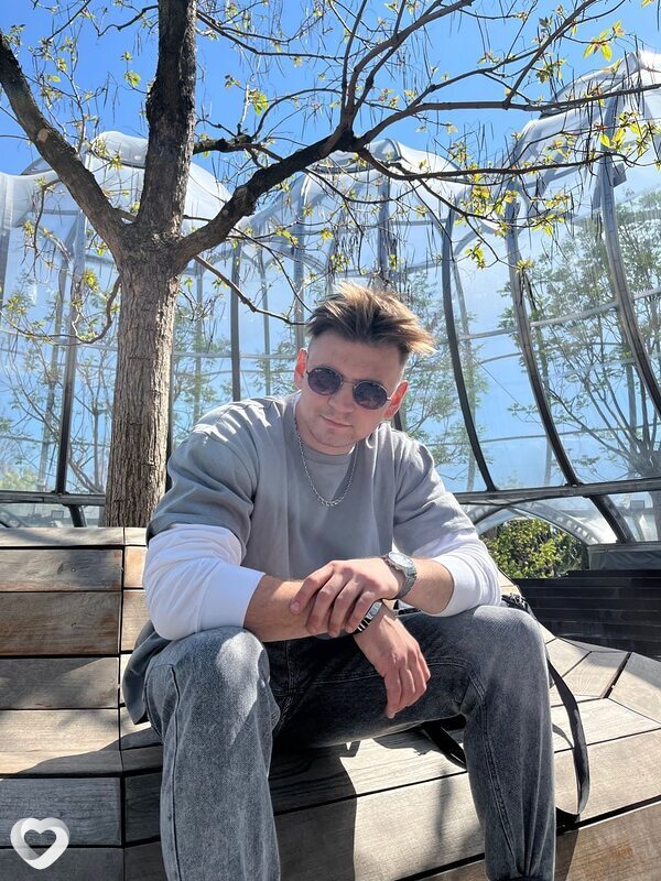 Дмитрий, 26, Москве — анкета №3880393