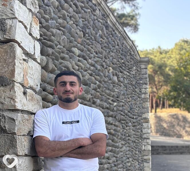 Serkan, 23, Москве — анкета №3880487
