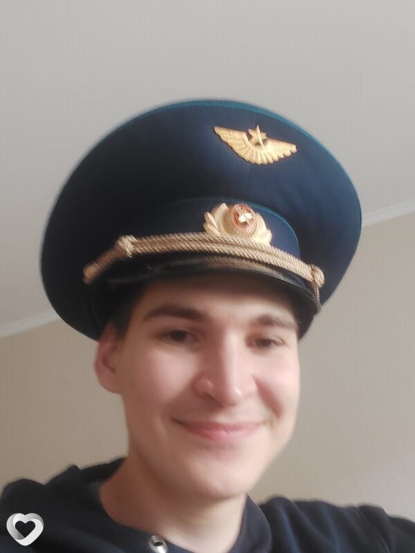 Даня, 21, Санкт-Петербурге — анкета №3880333