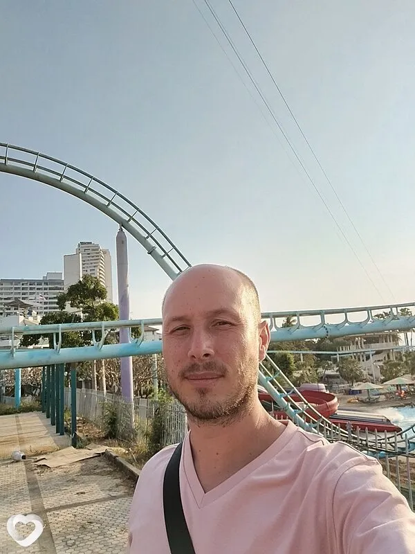 Семён, 36, Барнауле — анкета №3880335