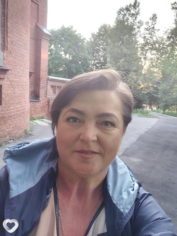 Татьяна, 47, Владимире — анкета №3880458