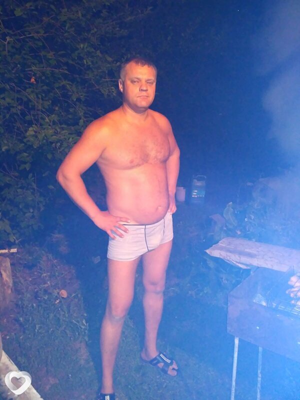 Сергей, 49, Волжском — анкета №3880461