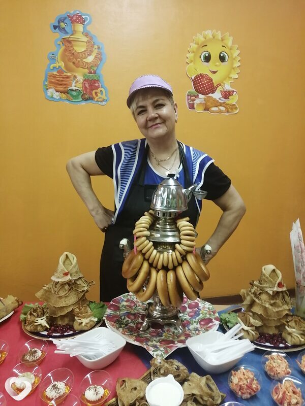 Татьяна, 52, Иванове — анкета №3880463
