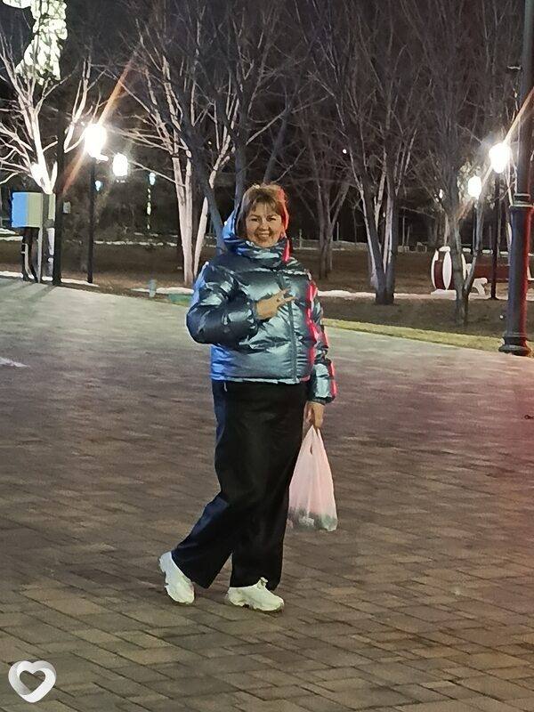 Наташуля, 43, Усолье-Сибирское — анкета №3880473