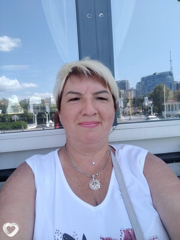 Светлана, 53, Курске — анкета №3880441