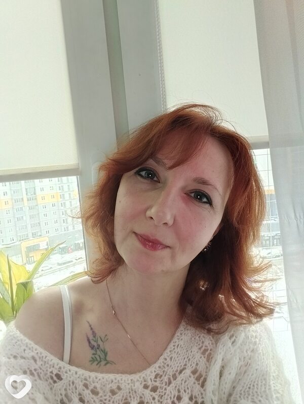 Светлана, 43, Санкт-Петербурге — анкета №3880554