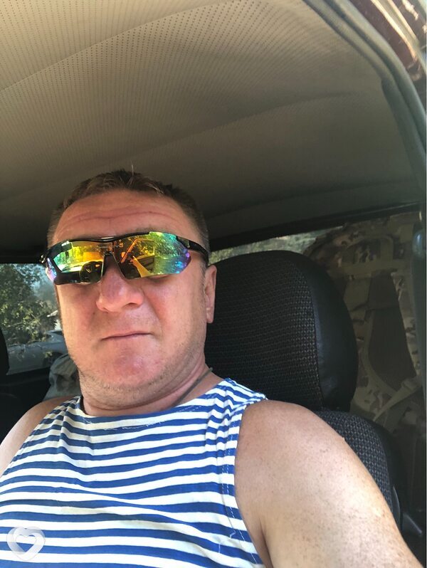 Константин, 40, Торезе — анкета №3880558