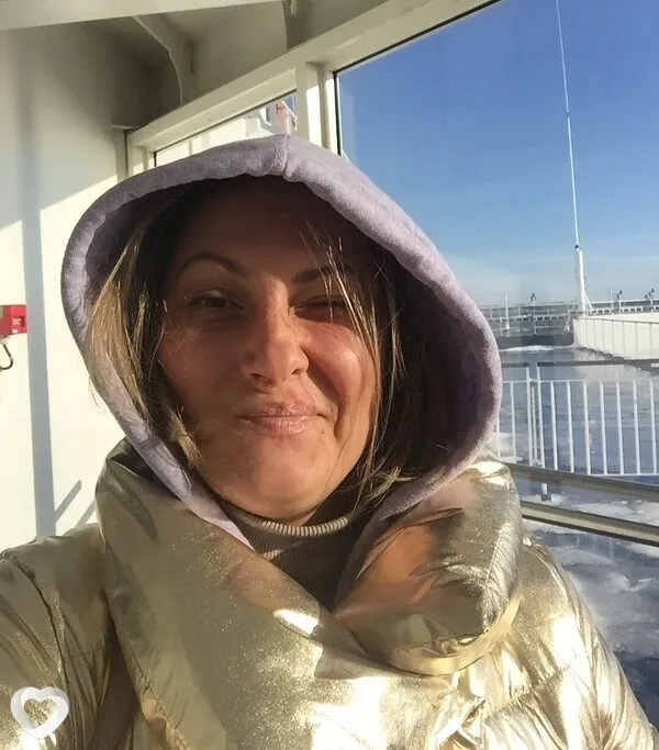 Елена, 41, Москве — анкета №3880568
