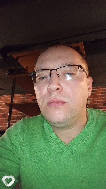 Евгений, 38, Красноярске — анкета №3880527