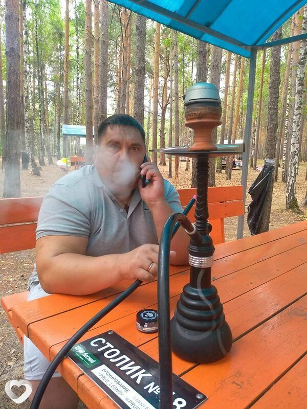 Егор, 43, Тюмени — анкета №3880538