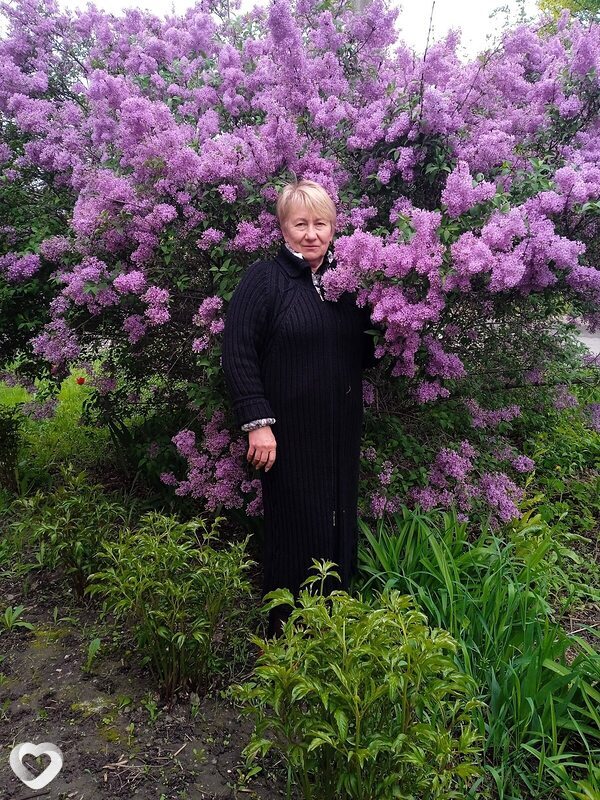 Елена, 62, Луганске — анкета №3880595