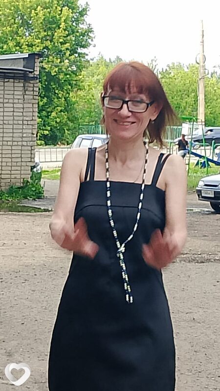 Татьяна, 47, Саранске — анкета №3880596